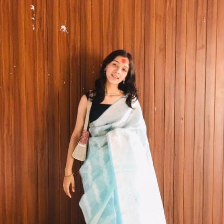 Krishtina Khanal